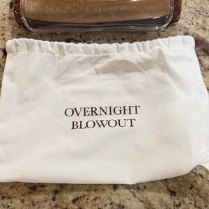 Overnight Hair Curl kit - Brown and Tan